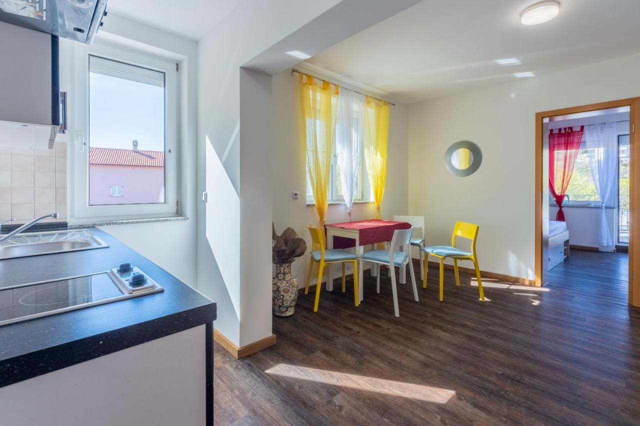 Rimac Apartment And Rooms ノヴィ・ヴィノドロスキー エクステリア 写真