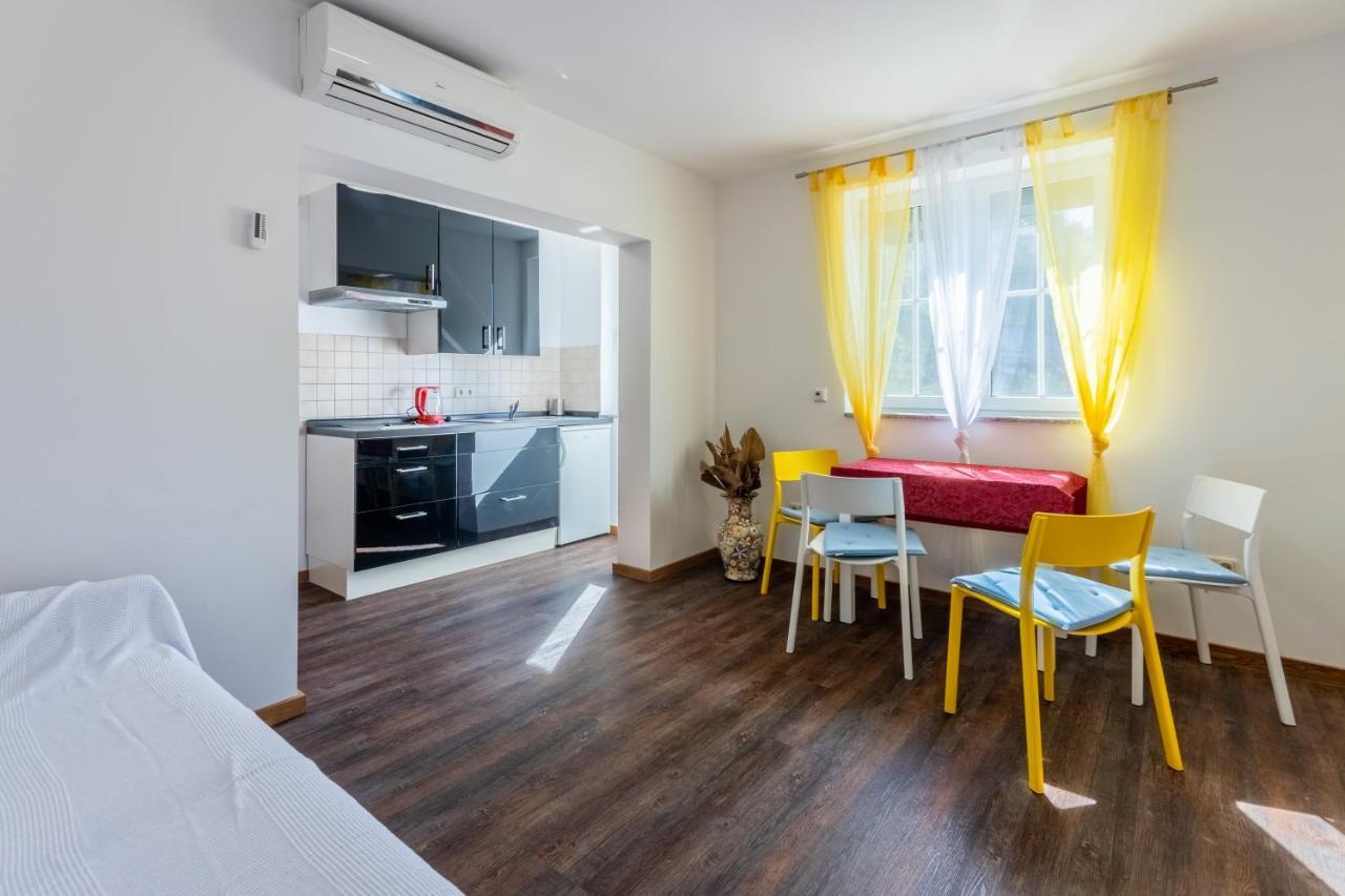 Rimac Apartment And Rooms ノヴィ・ヴィノドロスキー エクステリア 写真