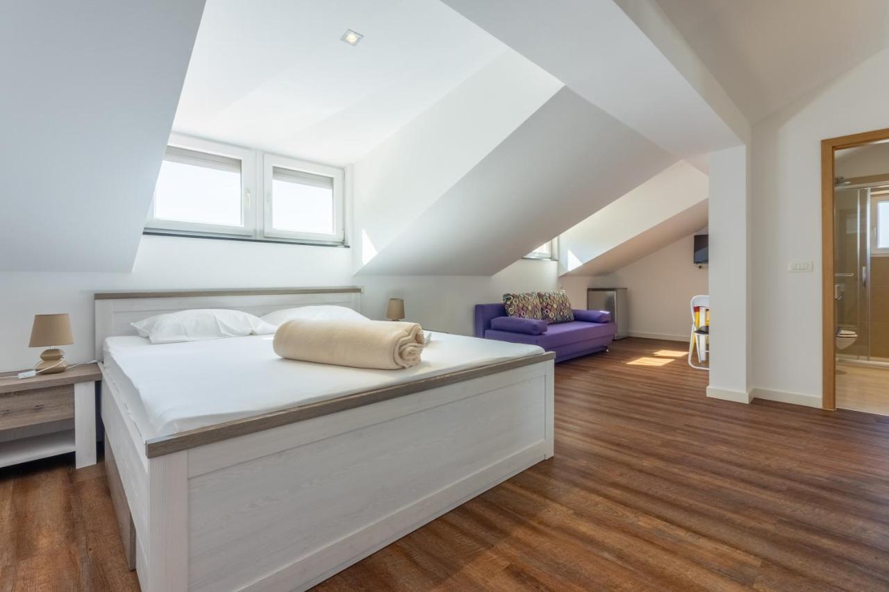 Rimac Apartment And Rooms ノヴィ・ヴィノドロスキー エクステリア 写真