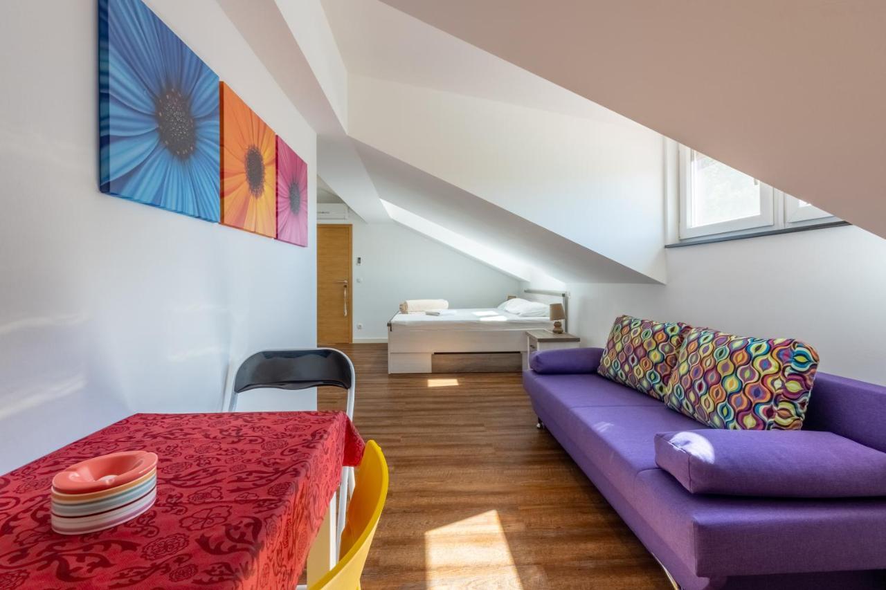 Rimac Apartment And Rooms ノヴィ・ヴィノドロスキー エクステリア 写真